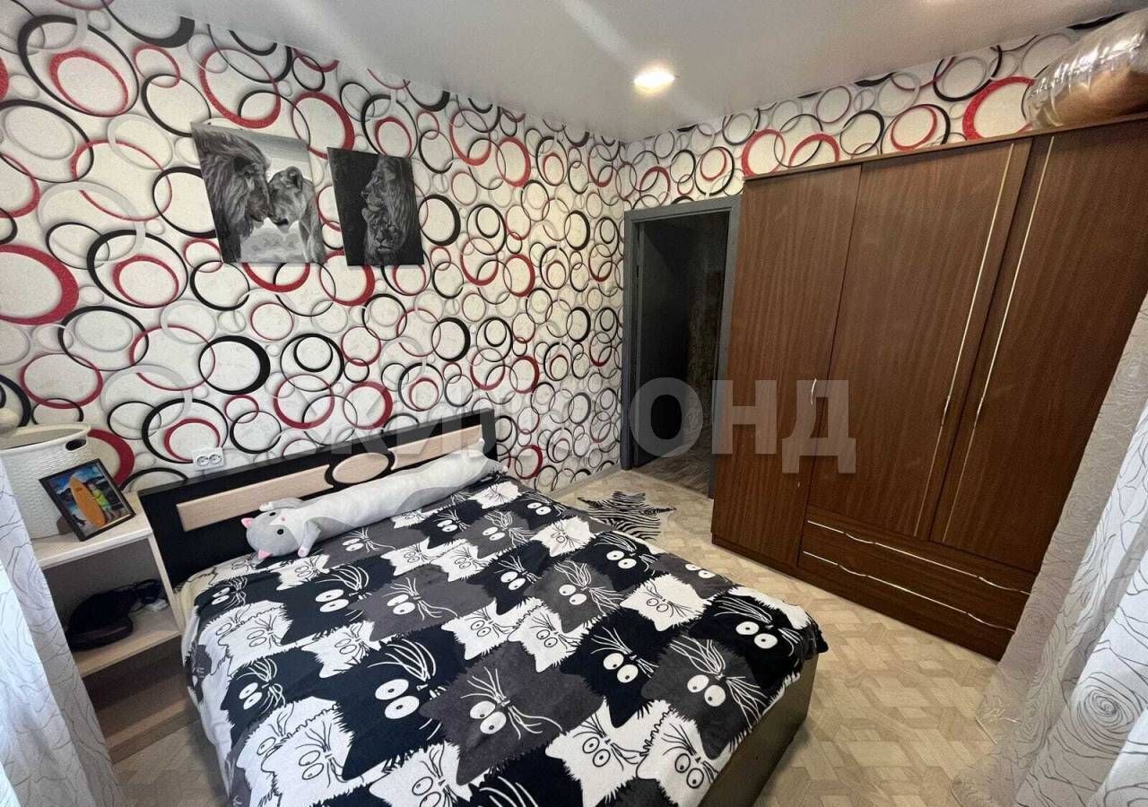 квартира г Новосибирск р-н Калининский ул Рассветная 10/1 мкр-н Снегири фото 7