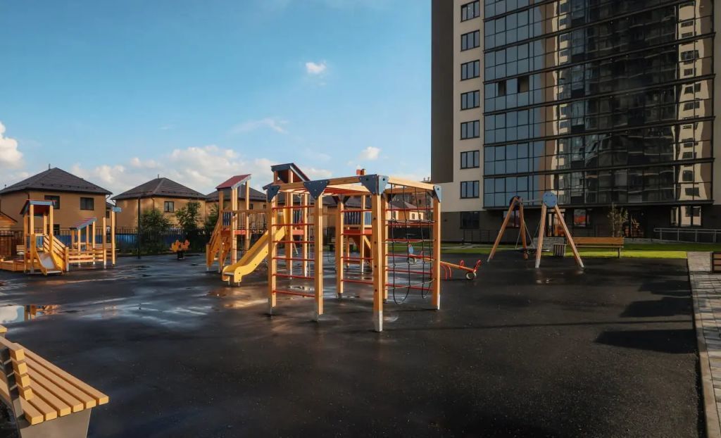 квартира г Новосибирск ул Зорге 229/1 фото 9