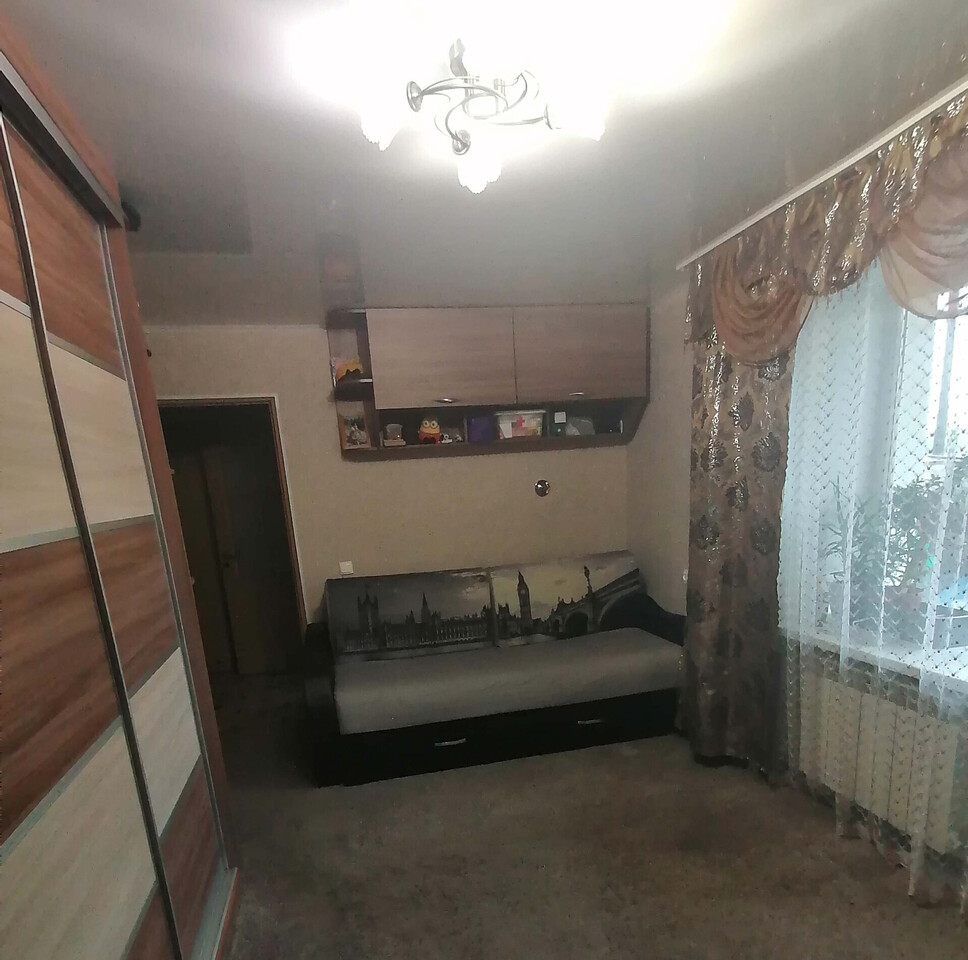 квартира р-н Белорецкий г Белорецк улица С. Кирова, 46 фото 2