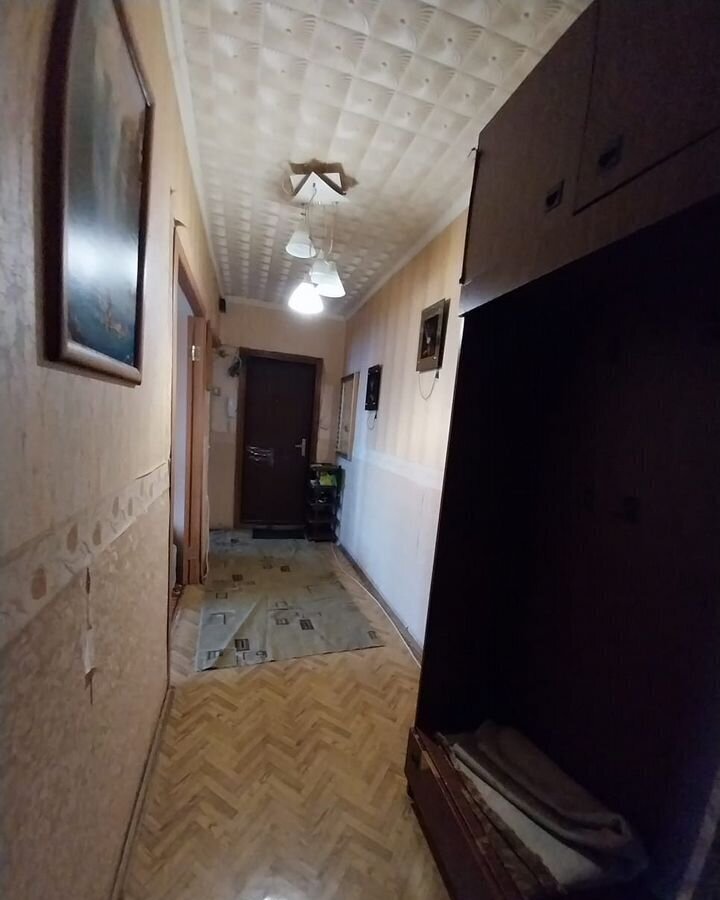 квартира г Брянск рп Радица-Крыловка Бежицкий район ул Медведева 5 фото 8