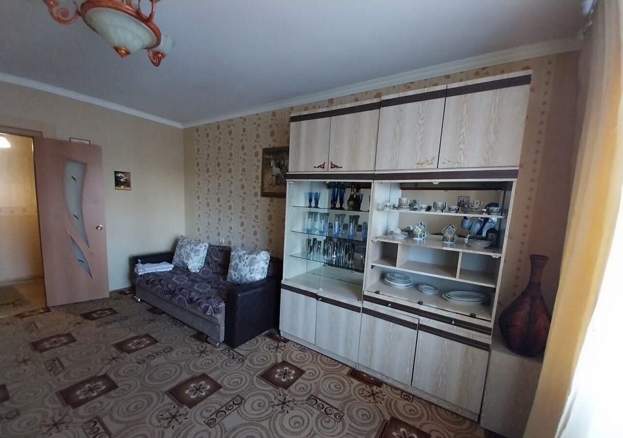 квартира г Брянск рп Радица-Крыловка Бежицкий район ул Медведева 5 фото 9