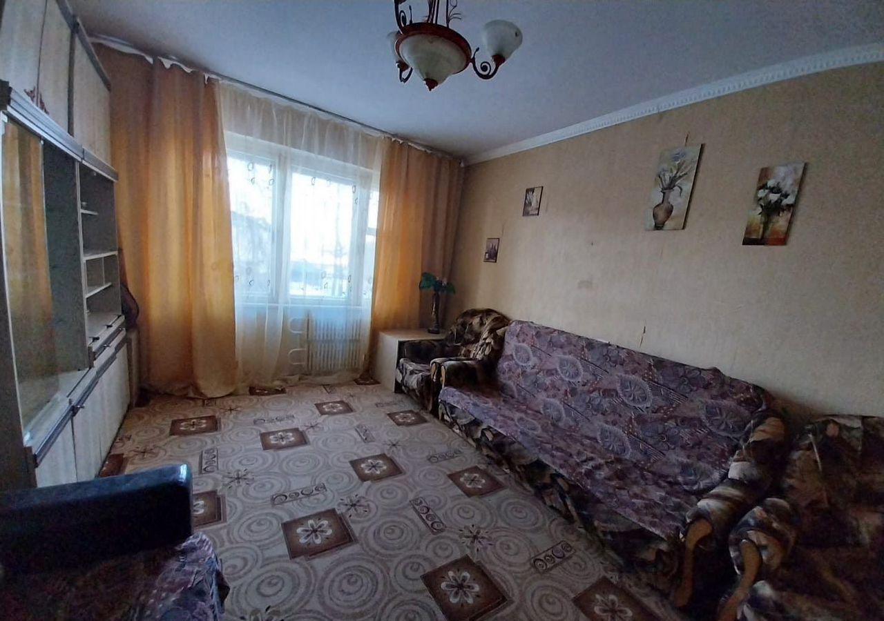 квартира г Брянск рп Радица-Крыловка Бежицкий район ул Медведева 5 фото 14