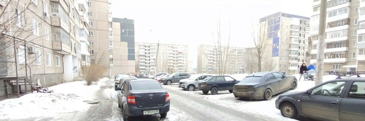 квартира г Нижний Тагил р-н Дзержинский ул Юности 22 фото 12