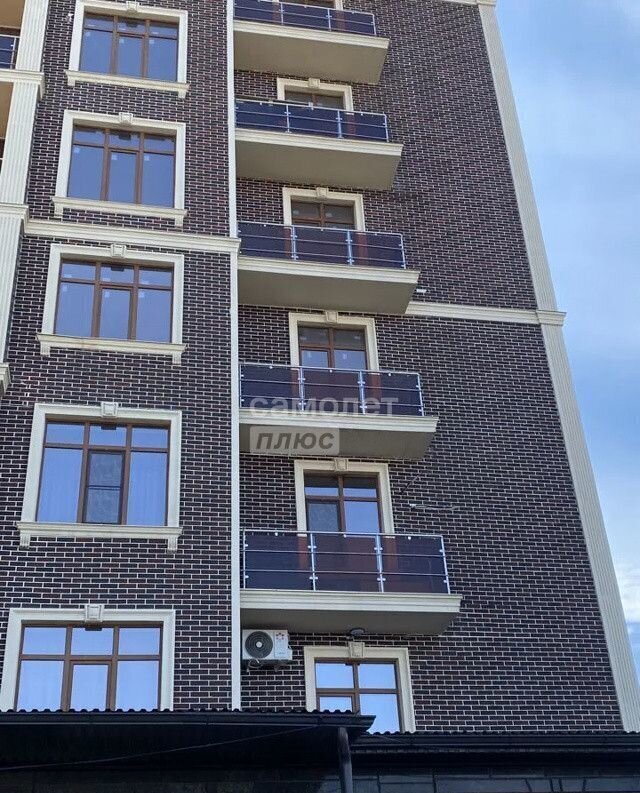 квартира г Нальчик ул Тлостанова 16 фото 1
