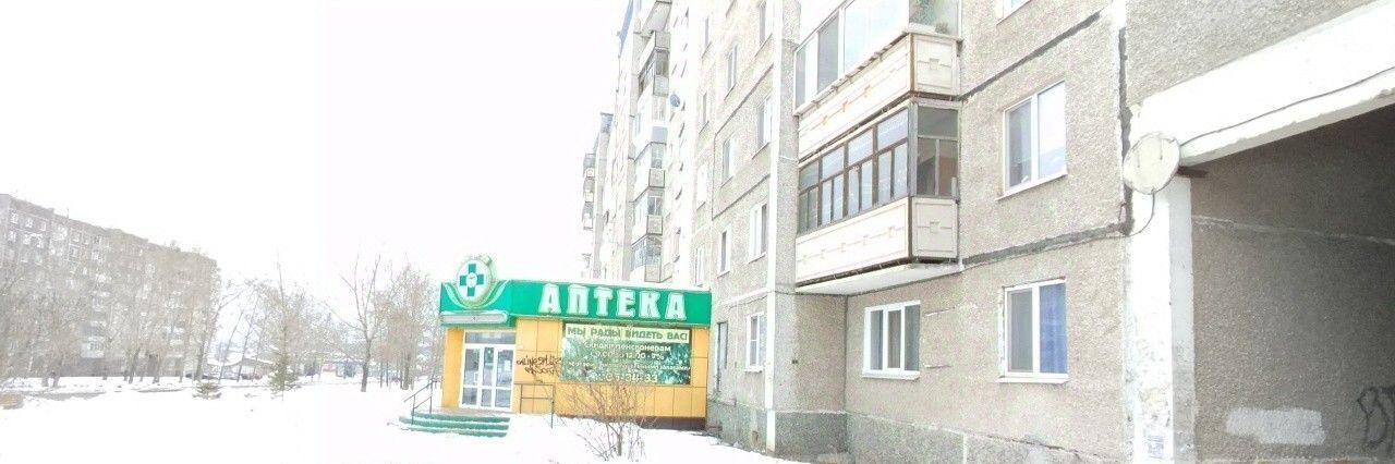 квартира г Нижний Тагил р-н Дзержинский ул Юности 22 фото 13