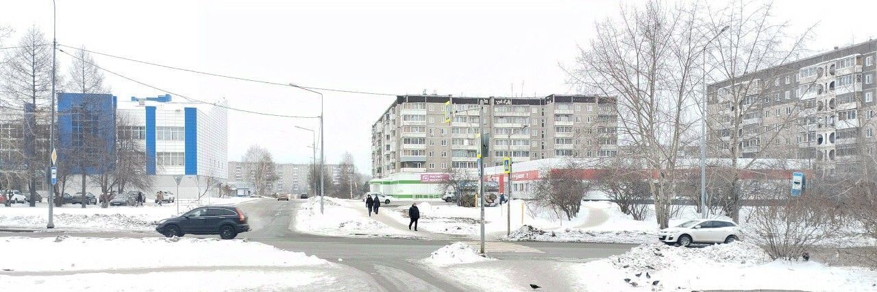 квартира г Нижний Тагил р-н Дзержинский ул Юности 22 фото 15