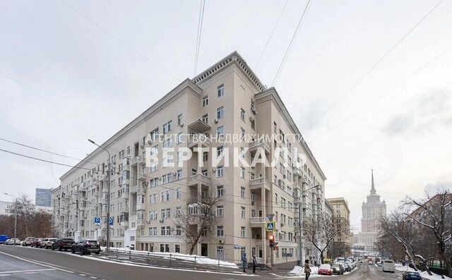 метро Краснопресненская ул Рочдельская 11/5 фото
