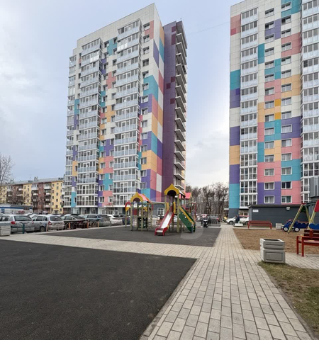 Городские горки ул Крупской 67 Горки фото