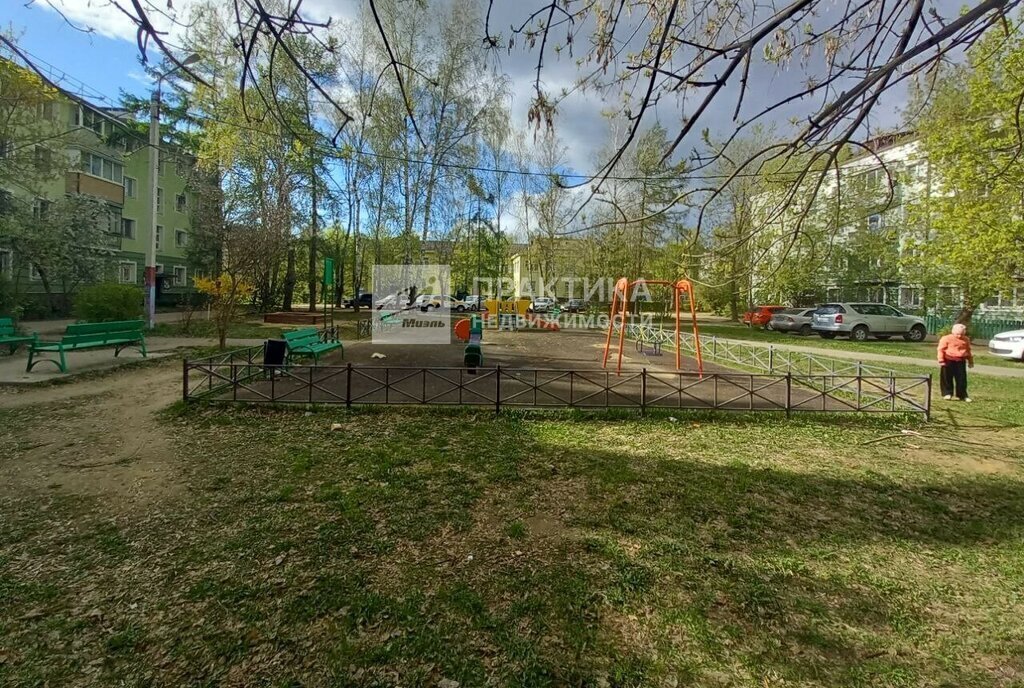 квартира г Лосино-Петровский ул Горького 10 Щёлковская фото 2