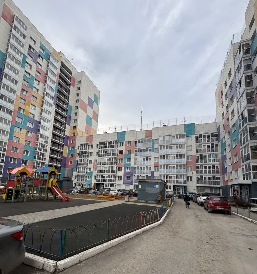 квартира г Пермь р-н Мотовилихинский Городские горки ул Крупской 67 ЖК Аврора Горки фото 2