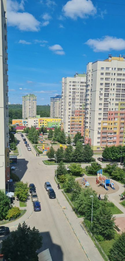 квартира г Нижний Новгород р-н Приокский ул Академика Сахарова 109к/1 фото 12