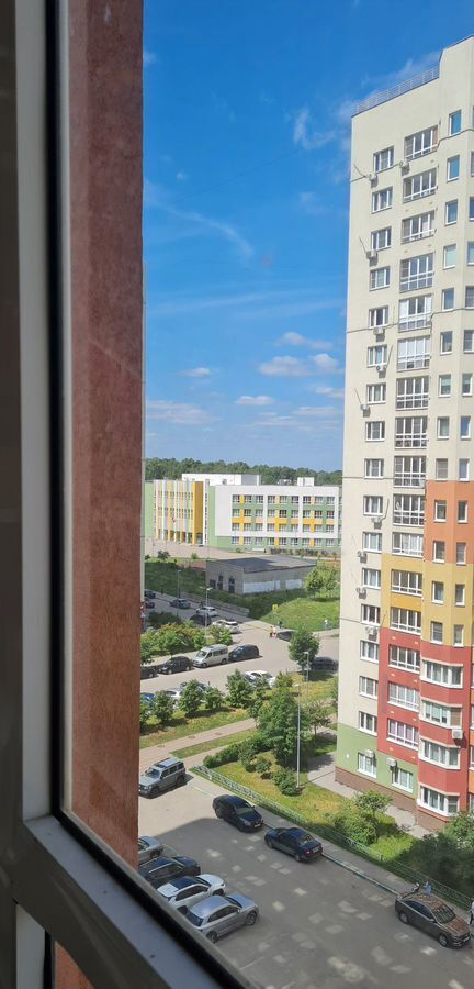 квартира г Нижний Новгород р-н Приокский ул Академика Сахарова 109к/1 фото 13