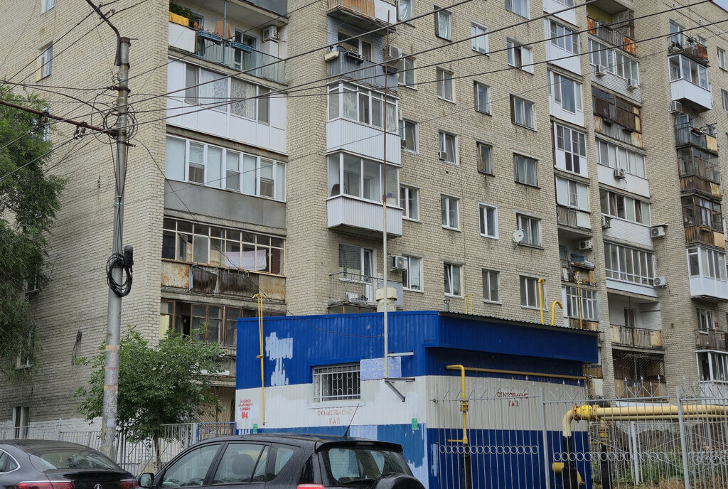 квартира г Саратов ул им Е.Ф. Григорьева 46 фото 10