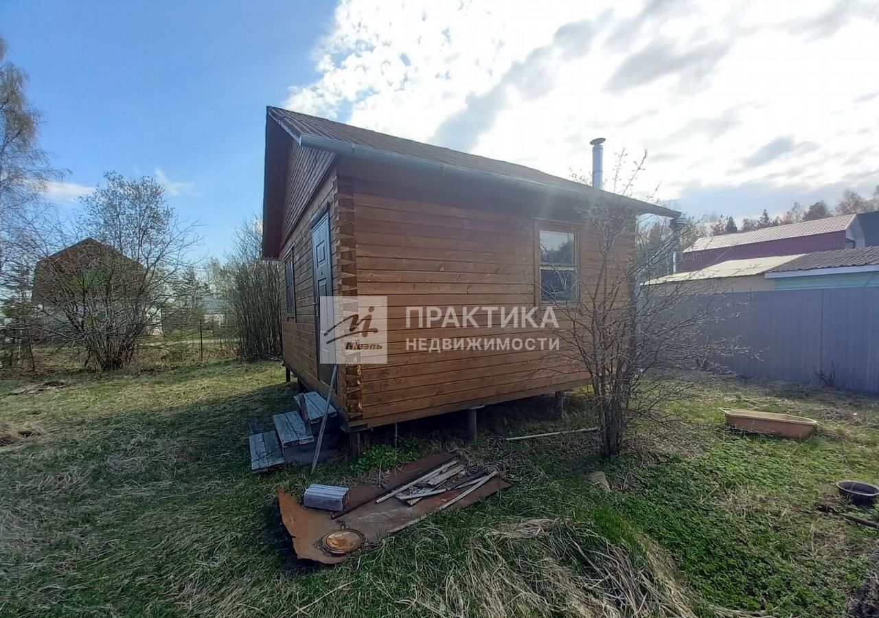 дом городской округ Богородский г Ногинск снт тер.Луговина 53 км, 830, Электрогорск, Горьковское шоссе фото 1
