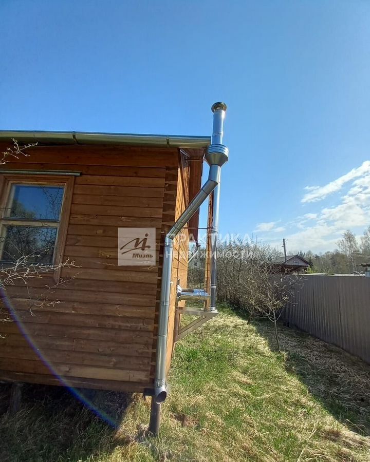 дом городской округ Богородский г Ногинск снт тер.Луговина 53 км, 830, Электрогорск, Горьковское шоссе фото 3