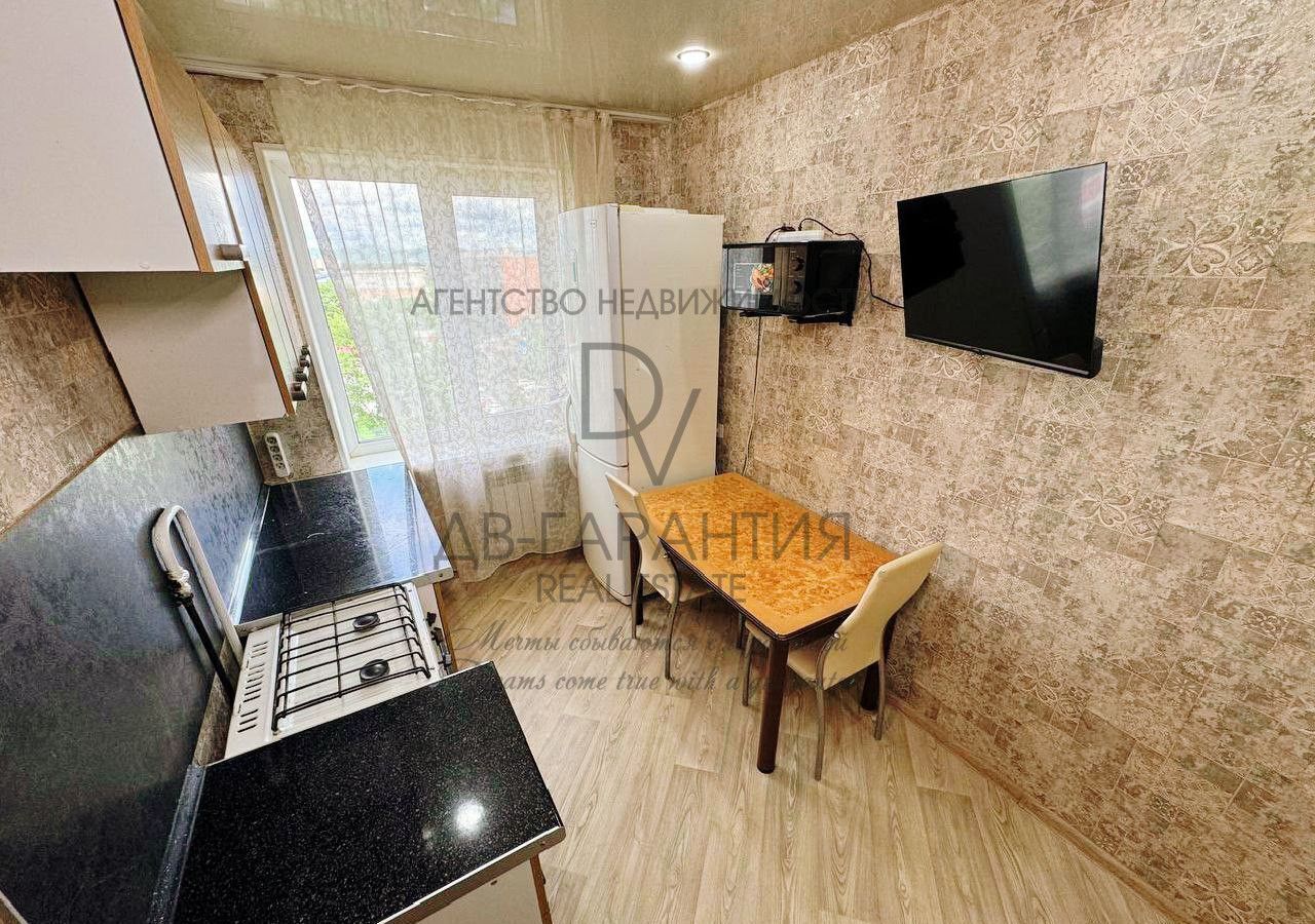 квартира г Комсомольск-на-Амуре ул Вокзальная 93к/2 фото 4
