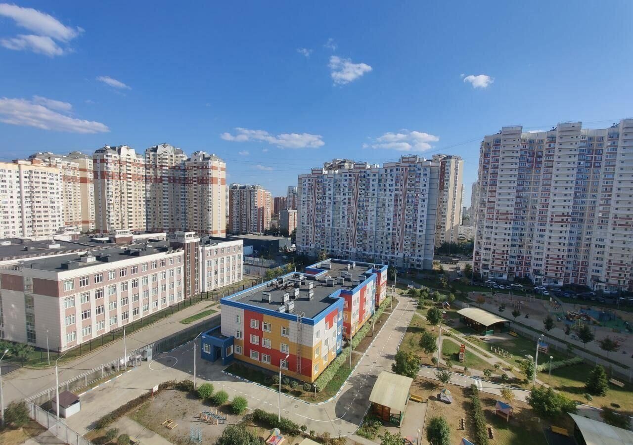 квартира г Люберцы ул Преображенская 1/10 Люберцы фото 11
