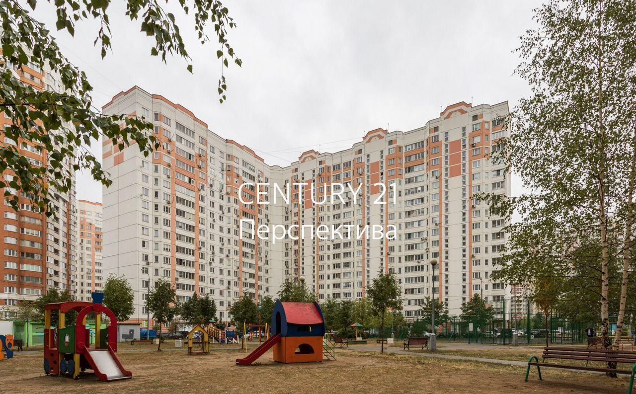квартира г Люберцы ул Преображенская 1/10 Люберцы фото 12