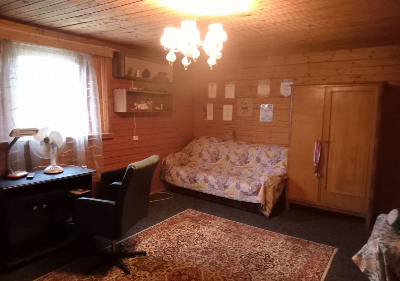 дом г Воскресенск снт тер.Горьковец ул Цветочная 42 км, городской округ Воскресенск, Белоозёрский, Егорьевское шоссе фото 10