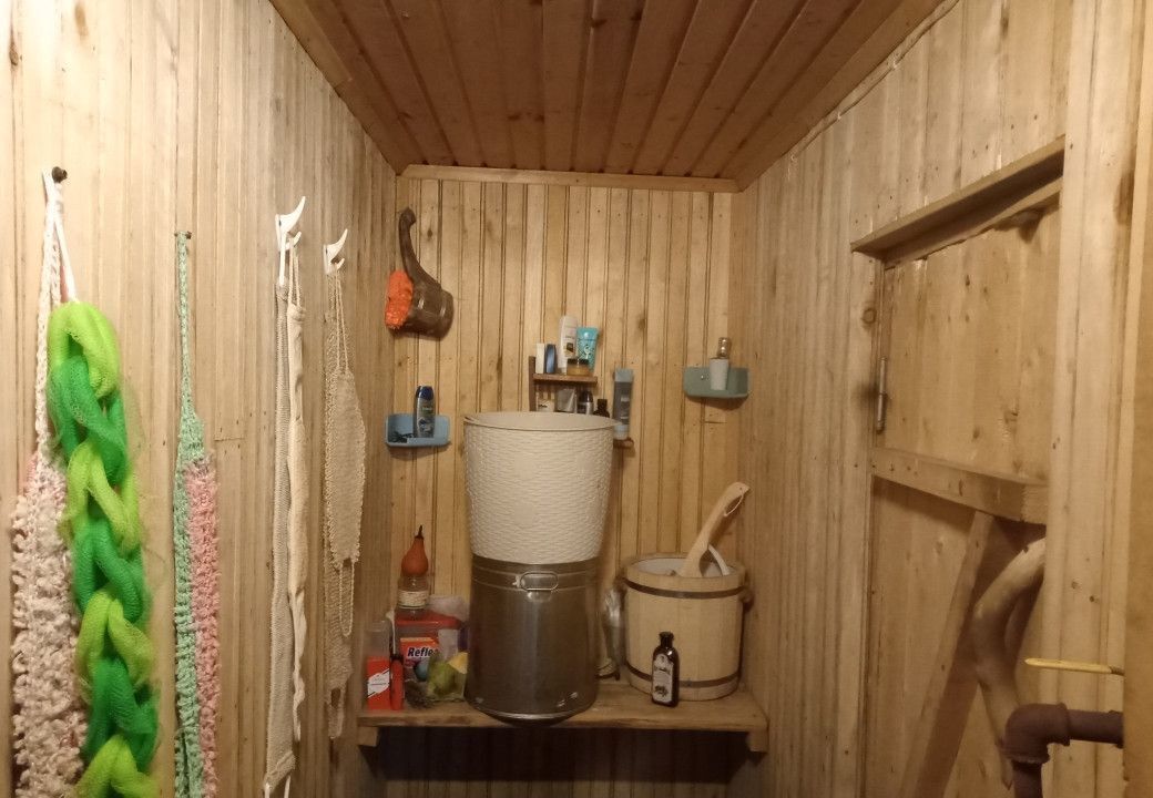 дом г Воскресенск снт тер.Горьковец ул Цветочная 42 км, городской округ Воскресенск, Белоозёрский, Егорьевское шоссе фото 15
