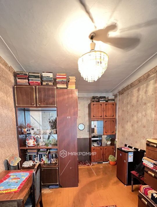 комната г Архангельск Октябрьский пр-кт Ломоносова 213 фото 5