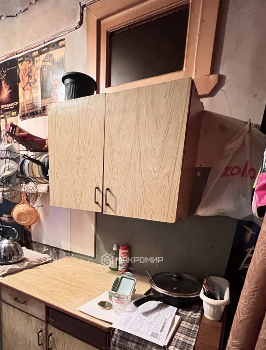 комната г Архангельск Октябрьский пр-кт Ломоносова 213 фото 6