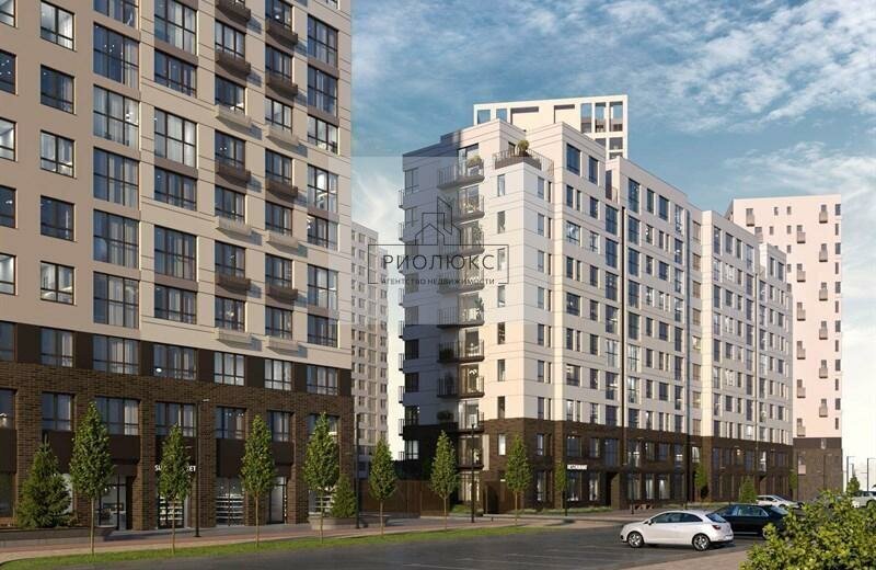 квартира г Екатеринбург Чкаловская Академический ЖК А Плюс 19-й квартал фото 5