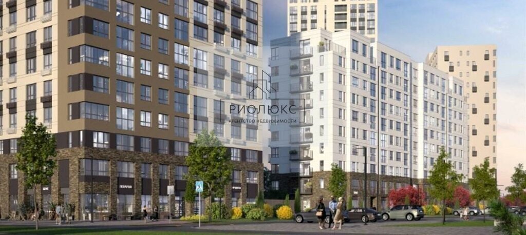 квартира г Екатеринбург Чкаловская Академический ЖК А Плюс 19-й квартал фото 6