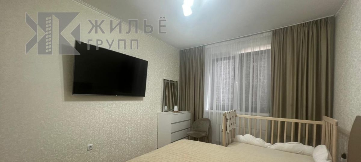 квартира г Казань 56-й квартал Козья слобода пр-кт Ямашева 51 фото 7