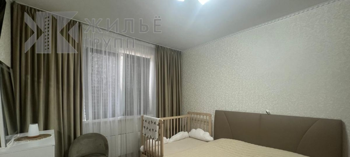 квартира г Казань 56-й квартал Козья слобода пр-кт Ямашева 51 фото 9