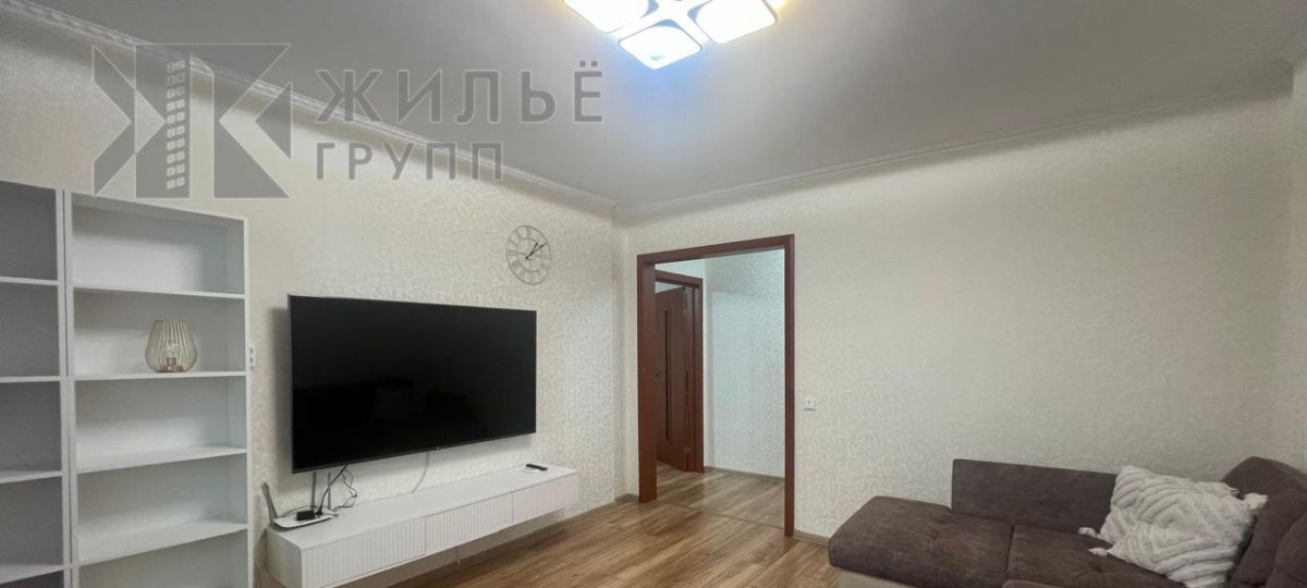 квартира г Казань 56-й квартал Козья слобода пр-кт Ямашева 51 фото 14