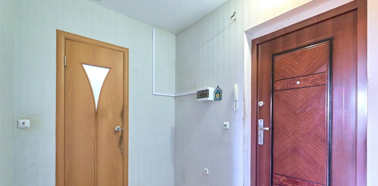 квартира г Томск р-н Октябрьский ул Ивана Черных 66 фото 11