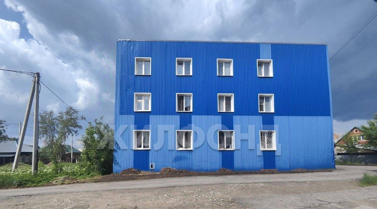 квартира г Томск р-н Ленинский Черемошники ул Первомайская 101 фото 6