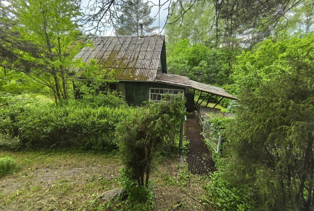 дом г Домодедово снт Медеэлектролитчик фото 4
