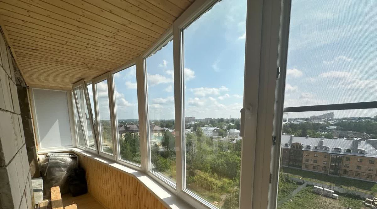 квартира г Кострома пл Мира 2 фото 10