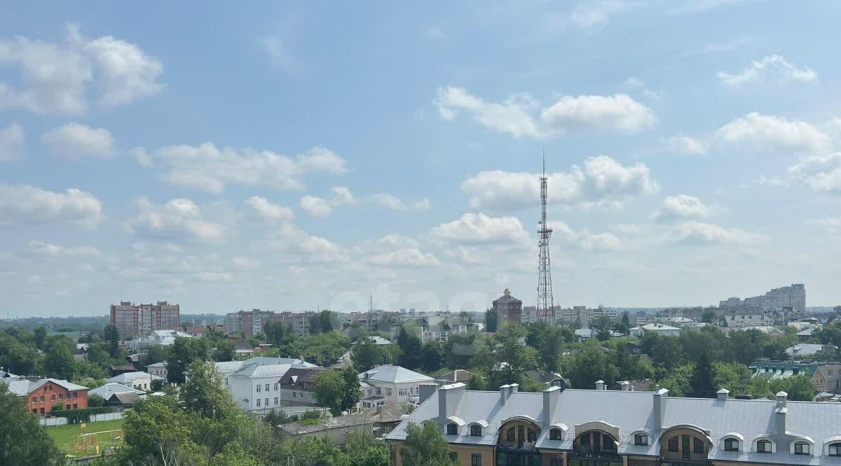 квартира г Кострома пл Мира 2 фото 16
