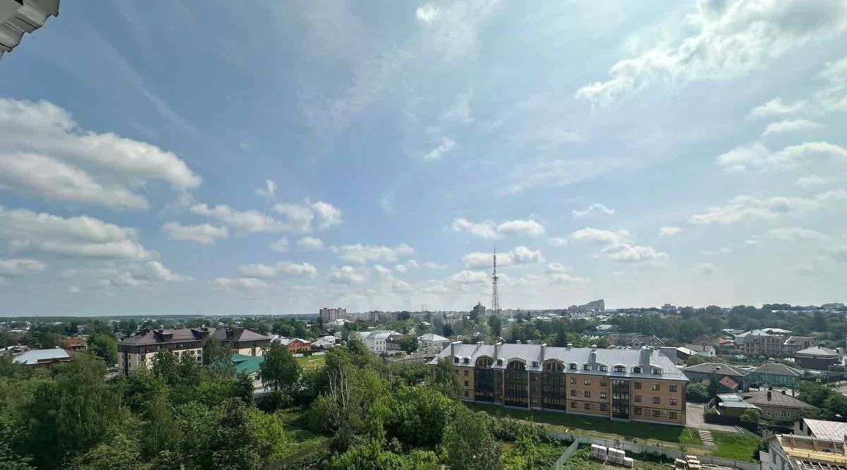 квартира г Кострома пл Мира 2 фото 17