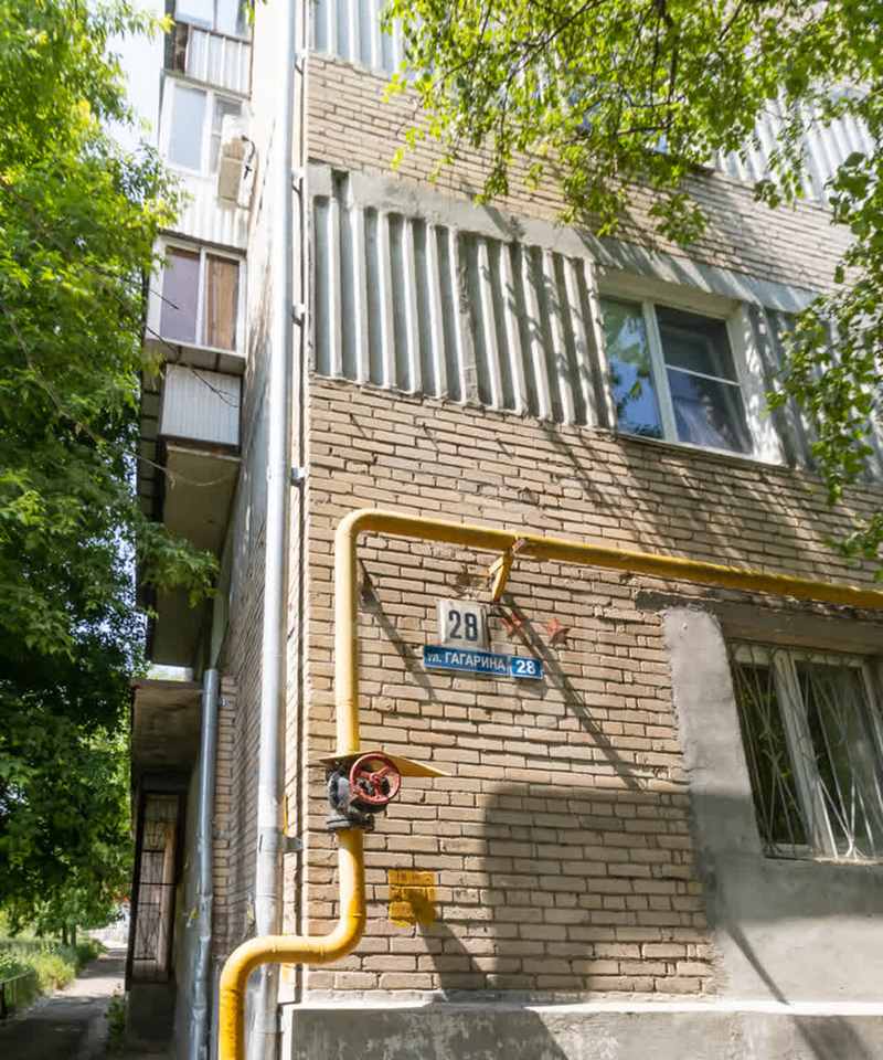 квартира г Копейск рп Октябрьский ул Гагарина 28 фото 22
