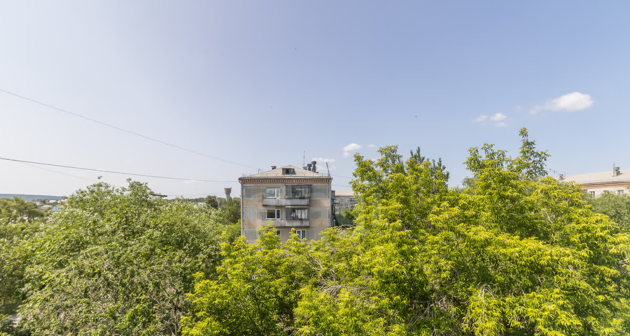 квартира г Копейск рп Октябрьский ул Гагарина 28 фото 27