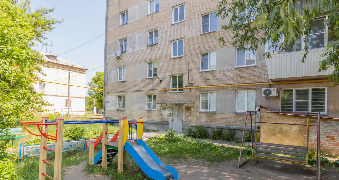 квартира г Копейск рп Октябрьский ул Гагарина 28 фото 28