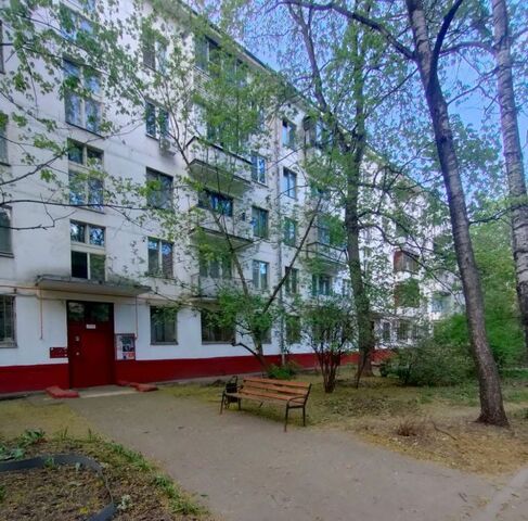 метро Народное Ополчение б-р Генерала Карбышева 18к/2 фото