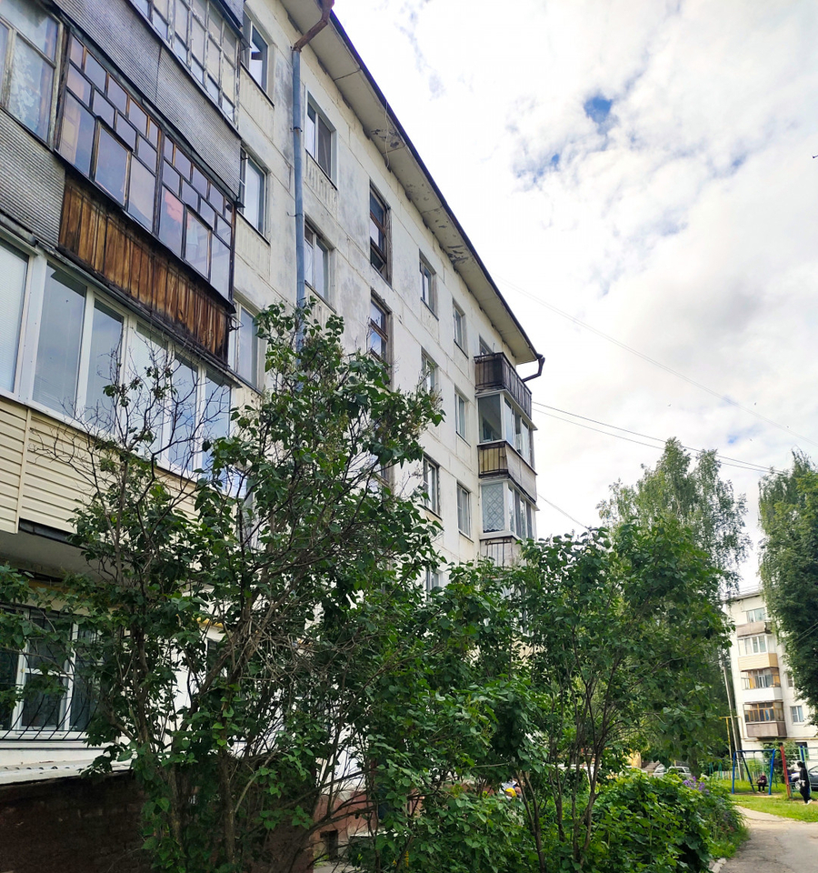 квартира г Йошкар-Ола микрорайон Черновка ул Зои Космодемьянской 126а м-н фото 9