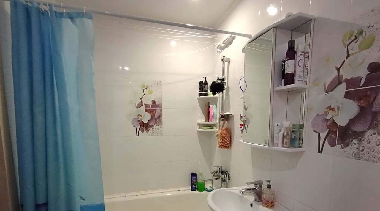 квартира р-н Нижнекамский г Нижнекамск ул Менделеева 36а фото 8