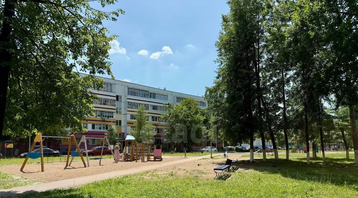 квартира г Набережные Челны р-н Автозаводский 27-й комплекс 01 фото 32