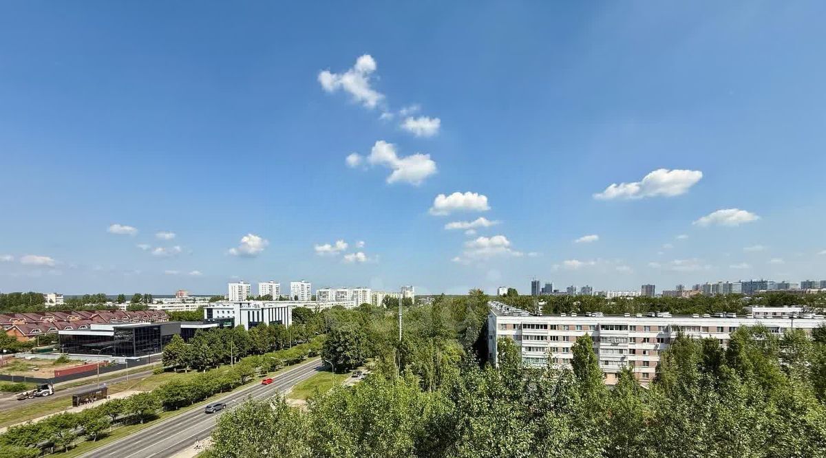 квартира г Набережные Челны р-н Автозаводский 27-й комплекс 01 фото 33