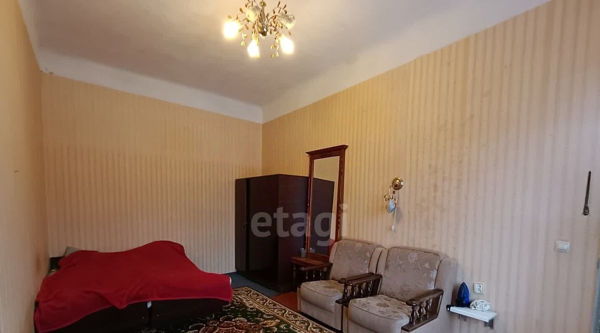 квартира г Тамбов р-н Советский ул Саратовская 2 фото 10