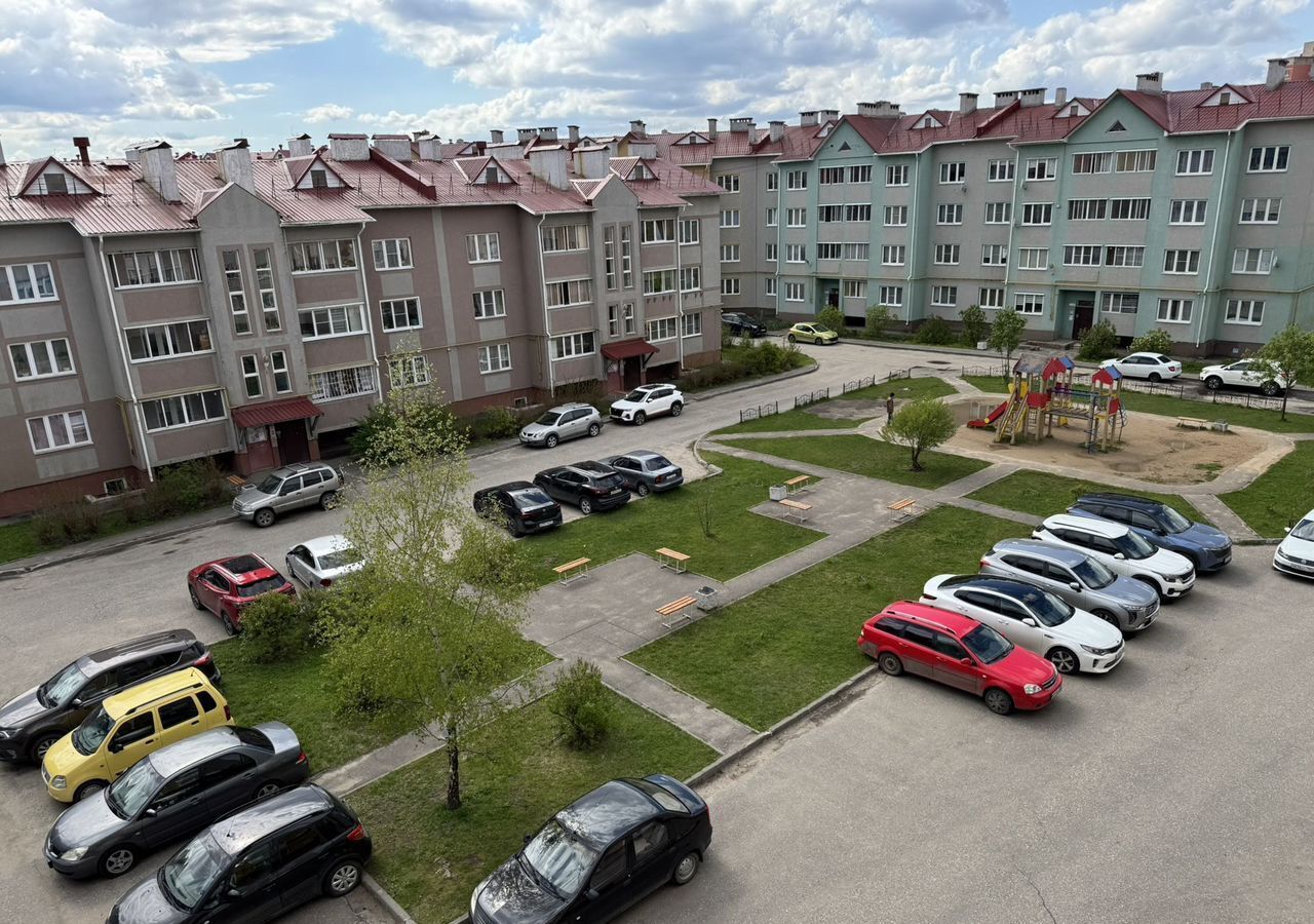 квартира г Иваново р-н Фрунзенский мкр-н Новая Ильинка, 10 фото 16