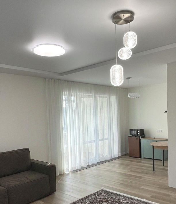 квартира г Красноярск р-н Октябрьский ул Академика Киренского 83 фото 5