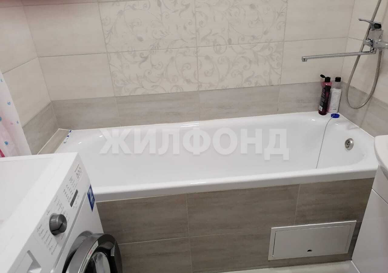 квартира г Новосибирск р-н Ленинский ул Вертковская 117 Площадь Маркса фото 5