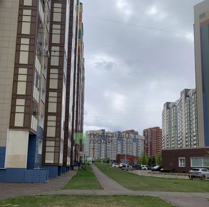 квартира г Красноярск р-н Центральный ул Караульная 40 фото 10